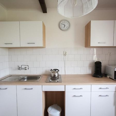 Hellenyi Apartmanok Гаркань Екстер'єр фото