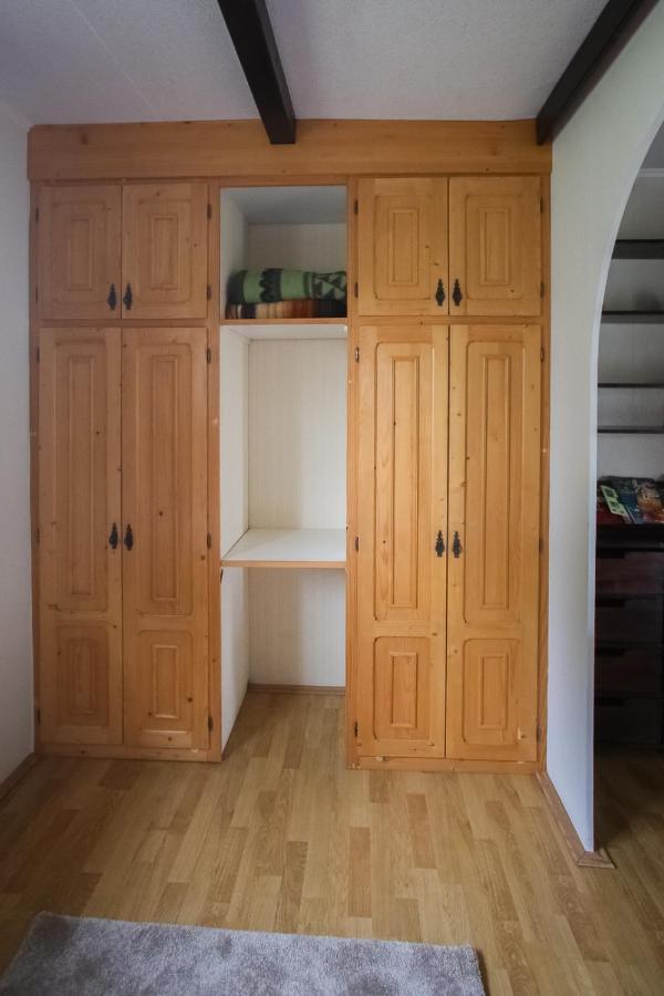 Hellenyi Apartmanok Гаркань Екстер'єр фото